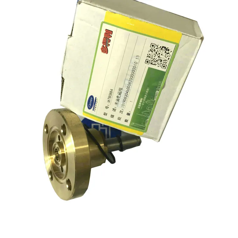 Carrier Refrigeration Compressor Spare Parts 06na660001 Oil Supply