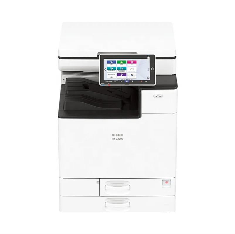 Ricoh Imc2000 Color Digital Multifunction Peripheral A3 Automatic