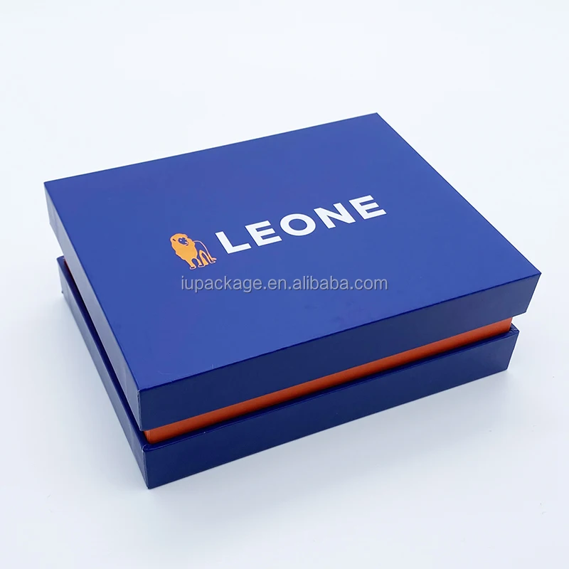 lift-off rigid box for hndbag purse and wallet