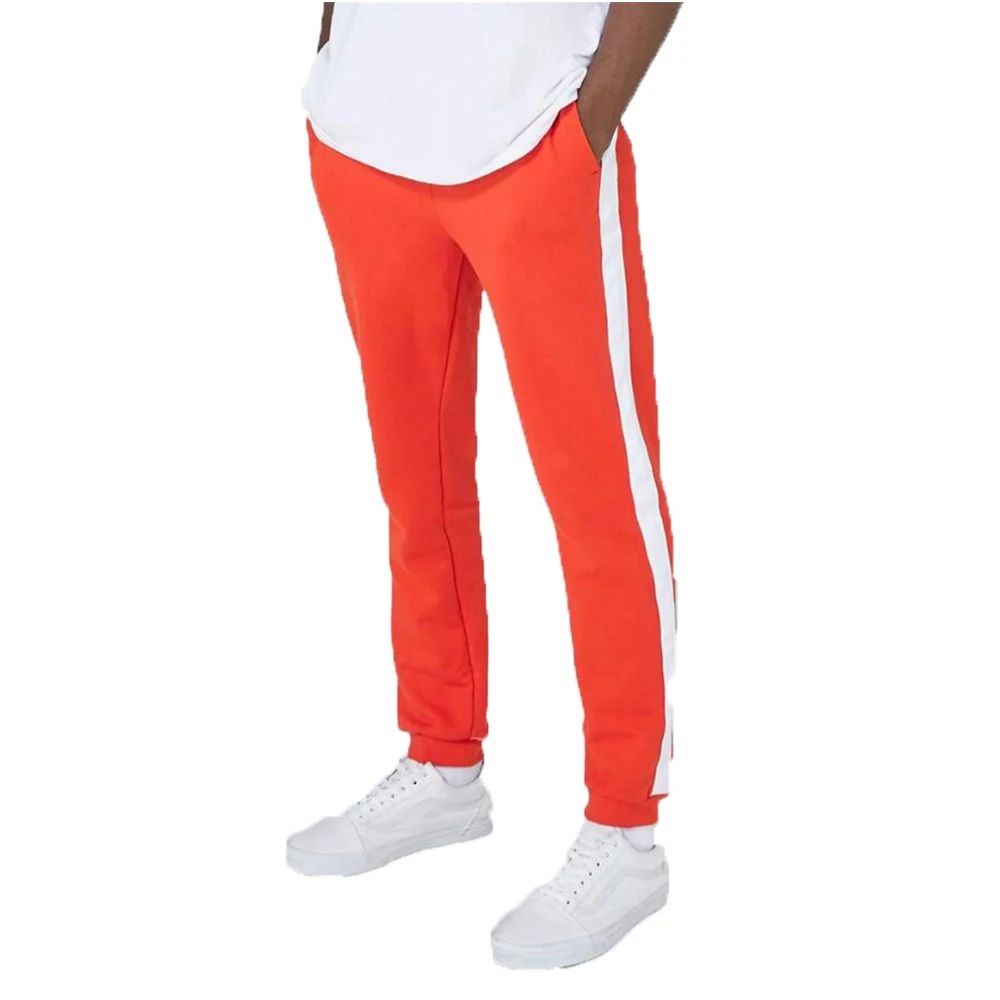 100 cotton joggers mens