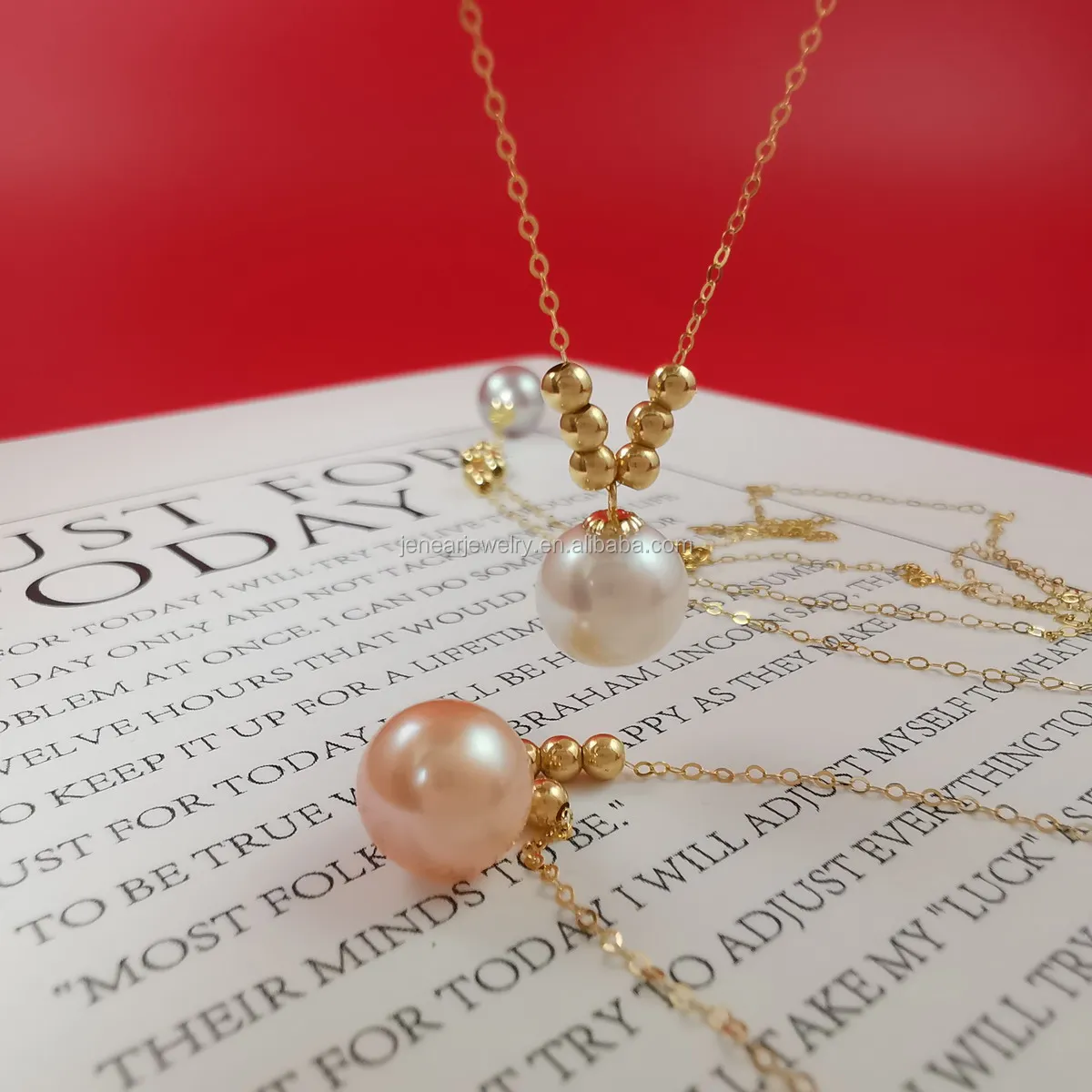 Genuine 18k Gold Chain Necklace Jewelry 