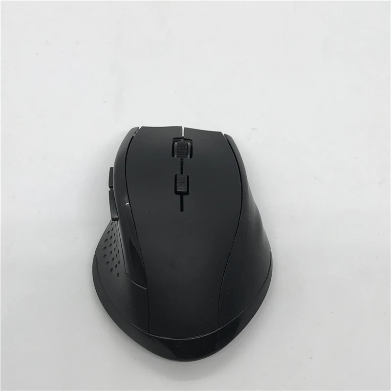 Best Cheap Wireless Mouse 2.4g Big Size Buy Novelty Wireless Mouse