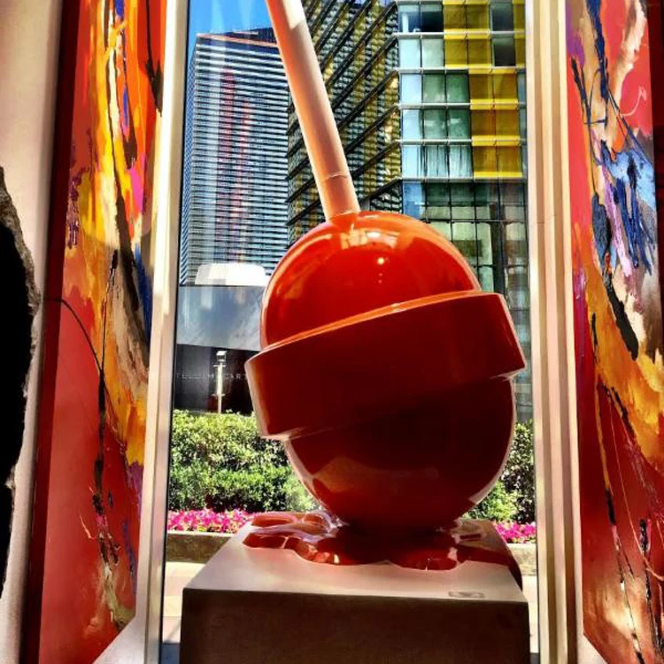 Giant Candy lollipop sculpture.jpg
