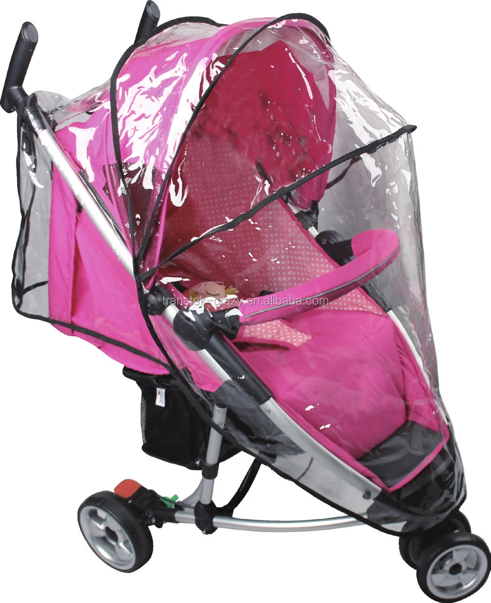 stroller rain shield