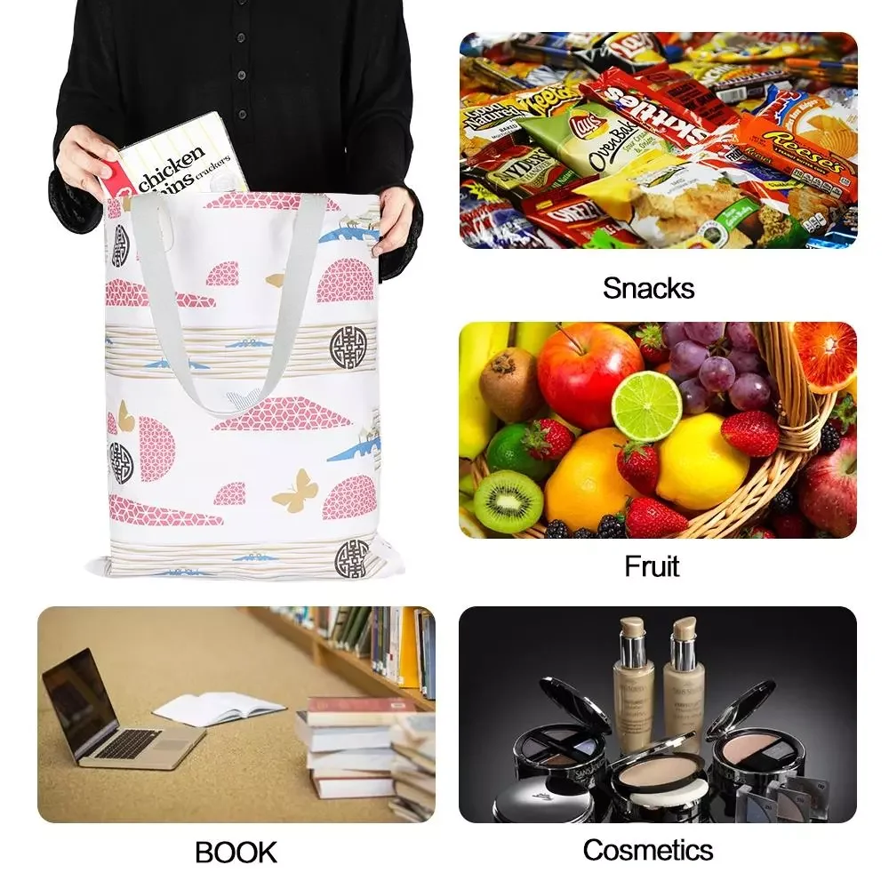 reusable tote bag