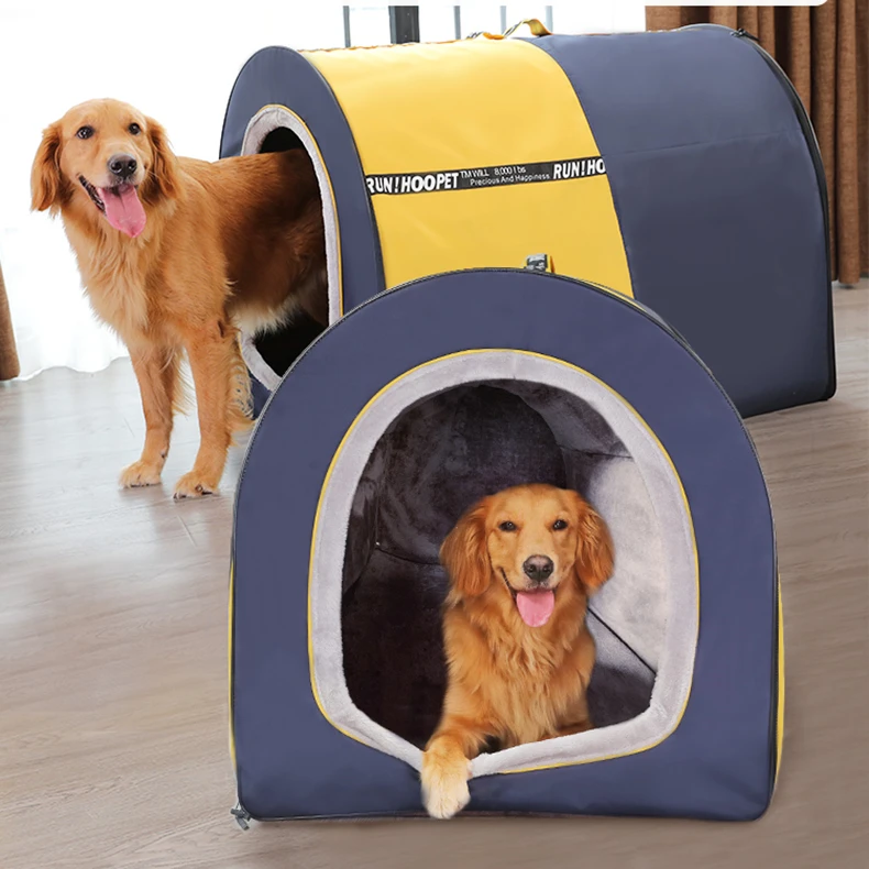 Best Hoopet Extra Large Dog Tent Bed Kennel House Type Indoor Hot Sale Alibaba
