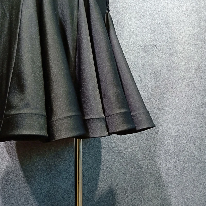 Gonna Di Danza Del Ventre Gialla Con Volant - 20,90