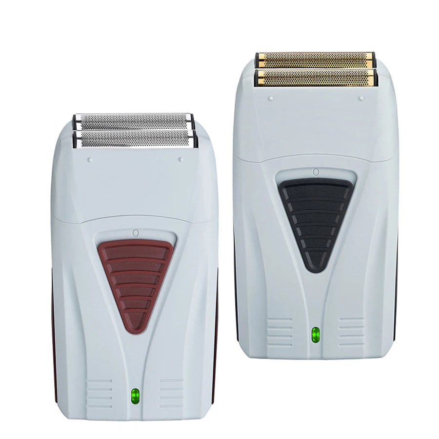 Manufacturer Electric Shaver Battery Twin Blade Professional
