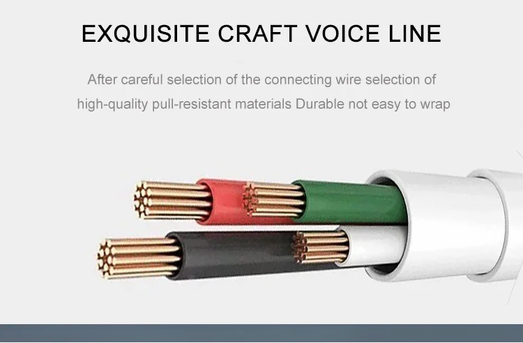 2-wired earphone