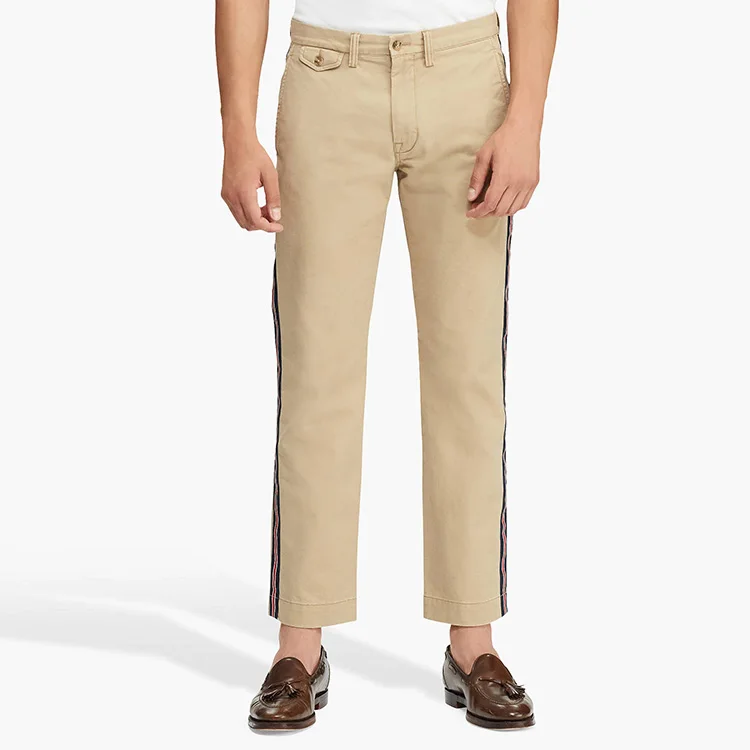 mens cotton chino pants