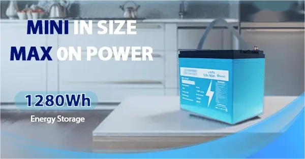 12.8V System Voltage