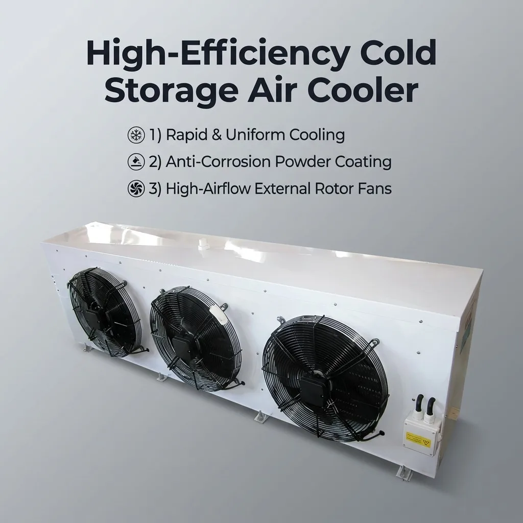 Unit Cooler, 220V, 3000 - detail 14