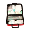 Waterproof first aid kit red bag with reflective stripe115 first aid kit home portable medical bag