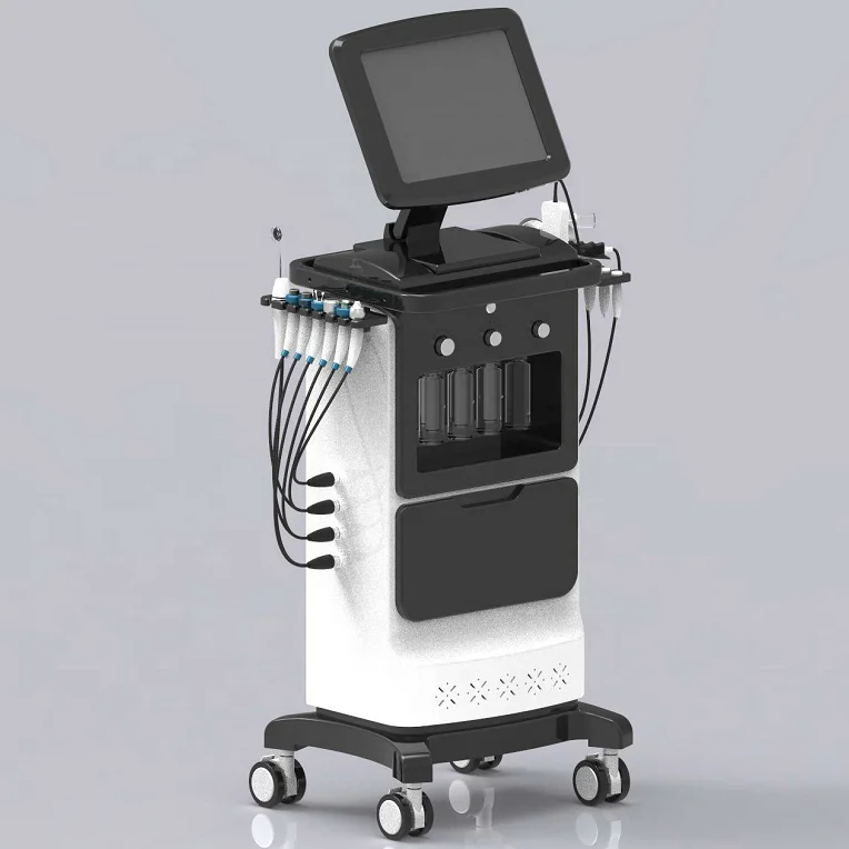 
9 in 1 Diamond Peeling and Professional Beauty skin care products face with high quality 