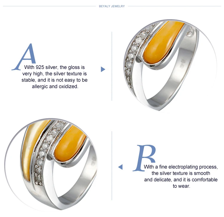product-BEYALY-Handmade yellow topaz gemstone price silver gold ring in dubai-img