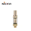 Best Selling Top Quality Smallest Electronic Atomizer 510 Ceramic Coil No Burnt Taste 0.2ml Cbd Oil Testing Vape Pen Cartridge