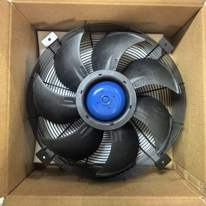 Axial Flow Fan, FN050-ZIK.DC.V7P2, 380/480V, 50/60Hz, 1.00kw - detail 10