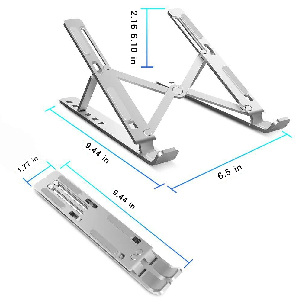 Laptop stand portable stand for laptop laptop cooling stand