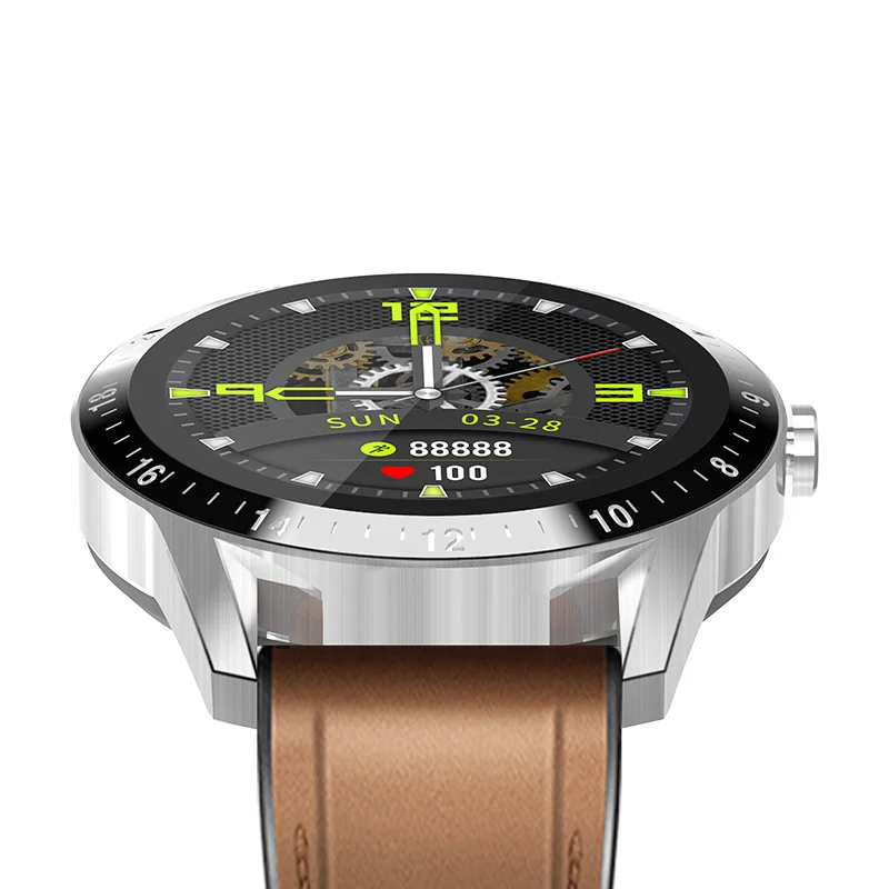 
2020 Smart watch men Smartwatch mobile watch phones 