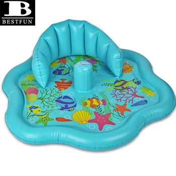 blow up water mat