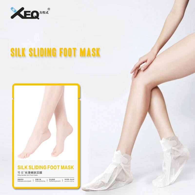 
Best Remove Dry Dead Skin Peeling Exfoliating And Moisturizing Foot Mask And Hand Gloves 