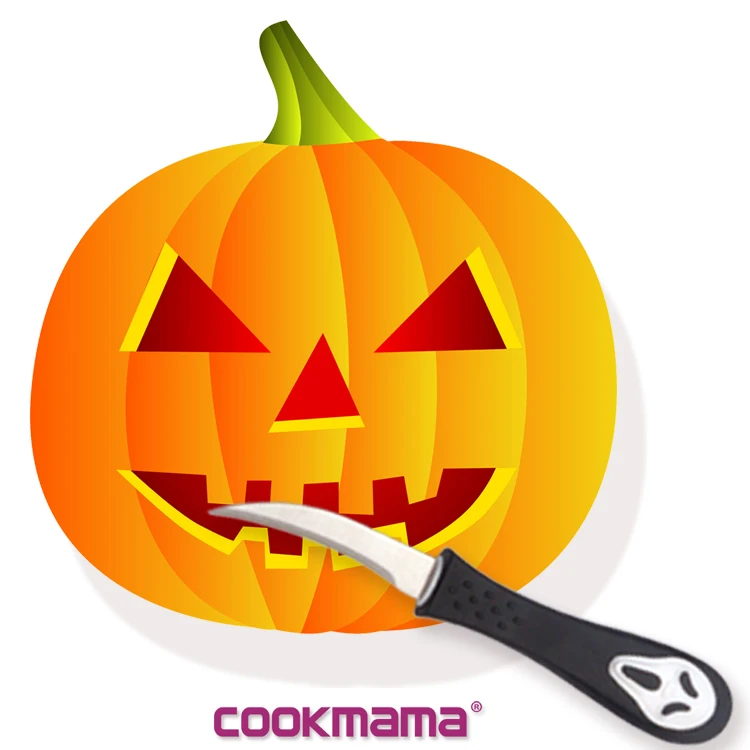 6pcs Halloween pumpkin carving kit 2020 NEW Amazon hot sale