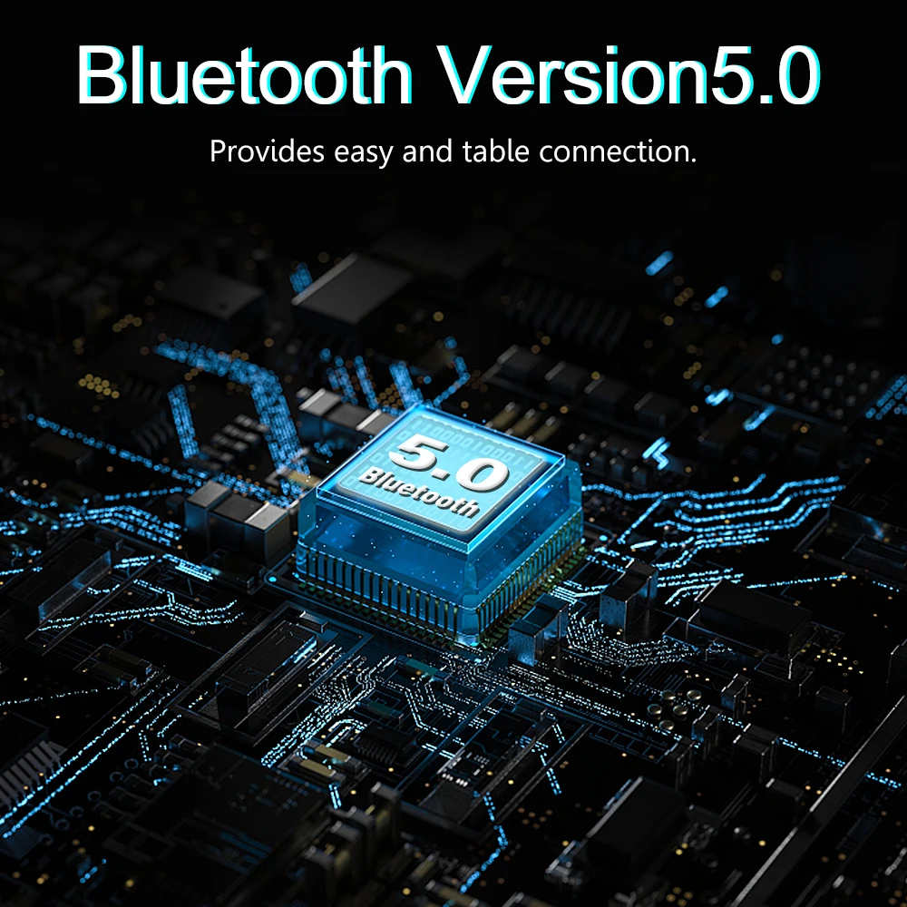 Waterproof Wireless Mini Speaker Stereo Speaker For Mobile Phone Portable PC Accessories Handsfree Voice - ANKUX.COM