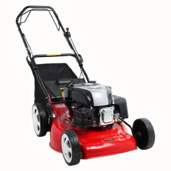 4-stroke Hand Push Petrol Lawn Mower 