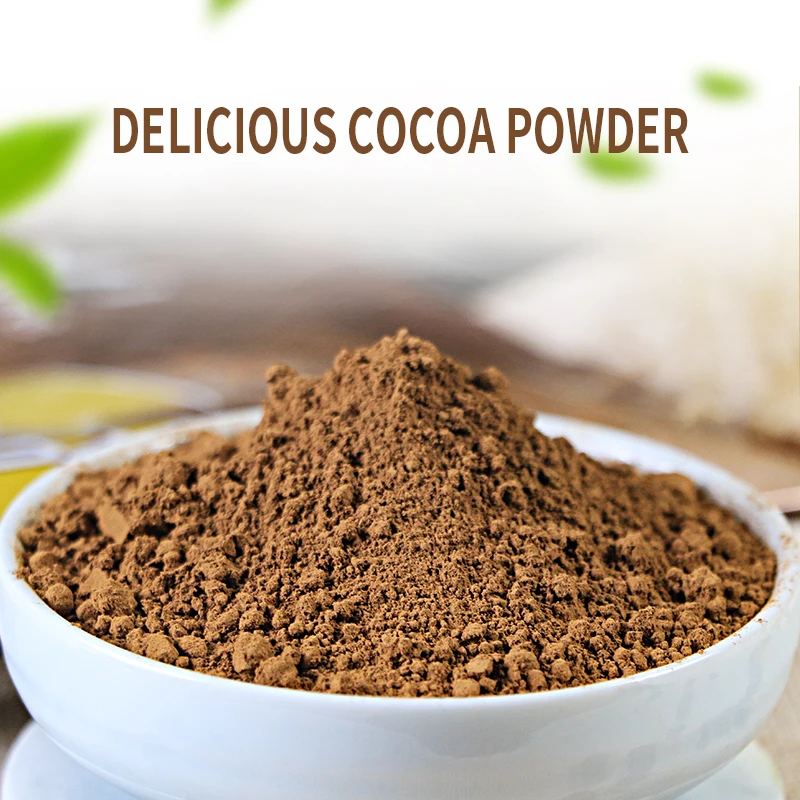 Какао порошок Organic Cocoa Powder