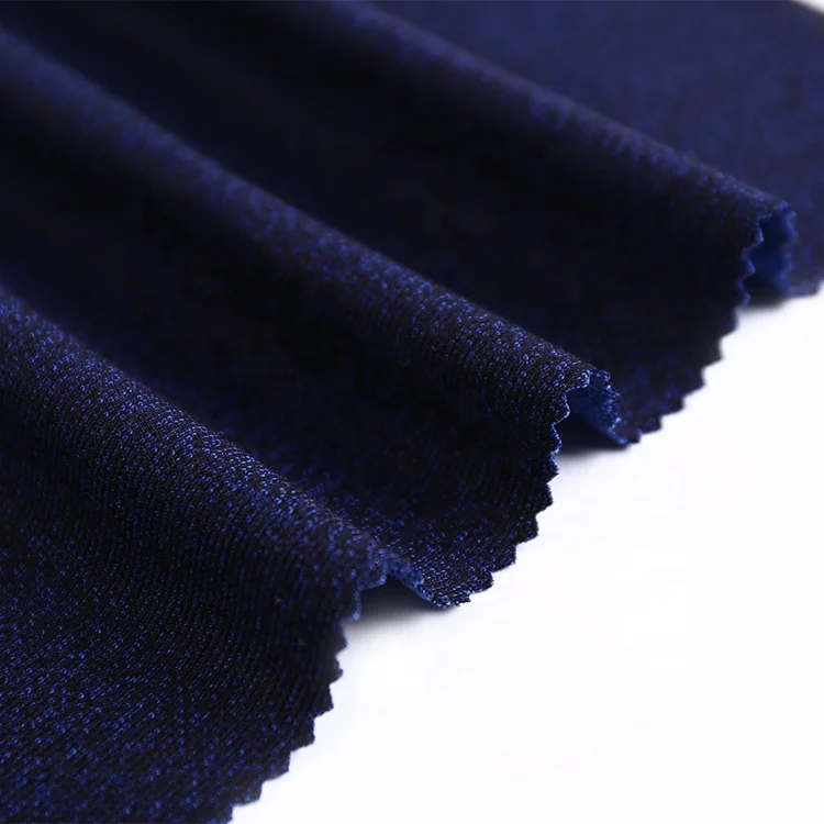 thick jersey fabric