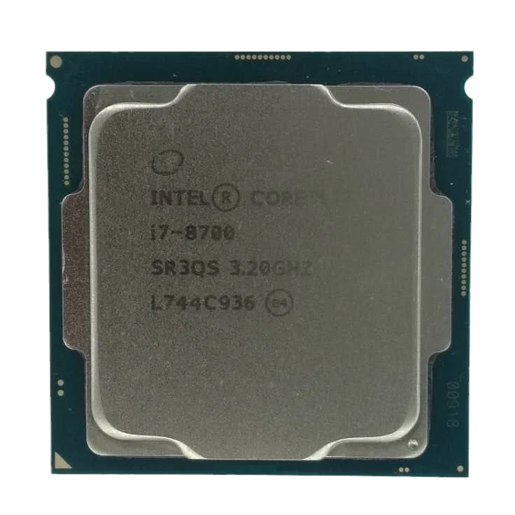 美品　intel CPU 4.2GhZ　Core i7-9700