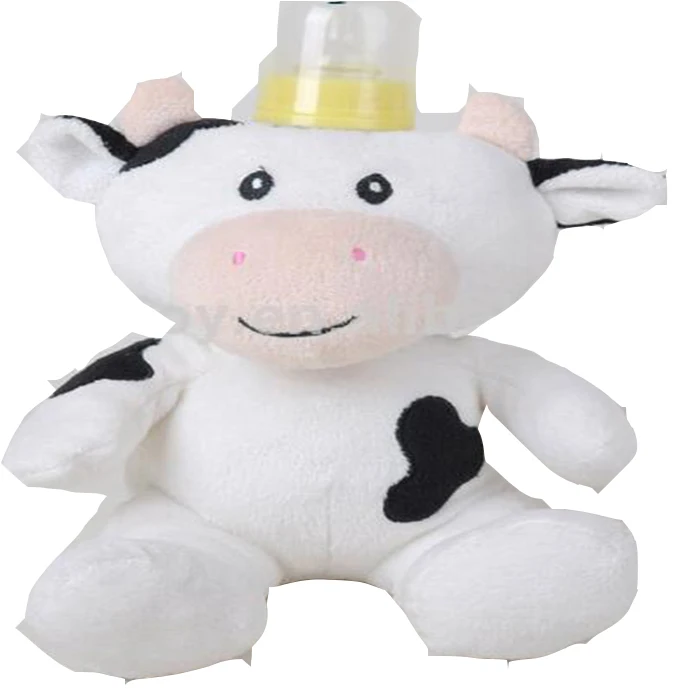 baby cow stuffed animal