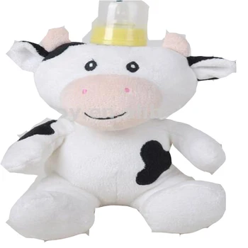 cow soft toy for baby