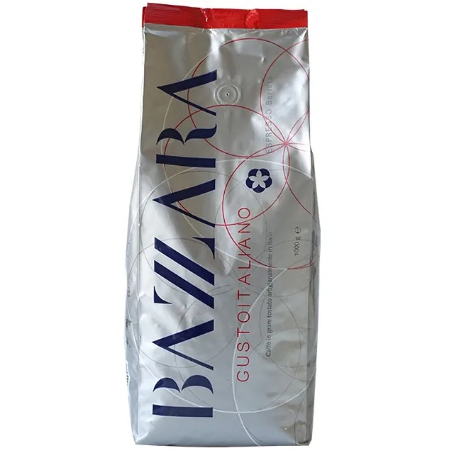 
Bazzara Italian style 100% Robusta coffee beans 