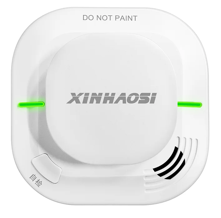 Smart Fire Alarm NB-IoT Solution Smoke Sensor With Fast Response - ANKUX.COM