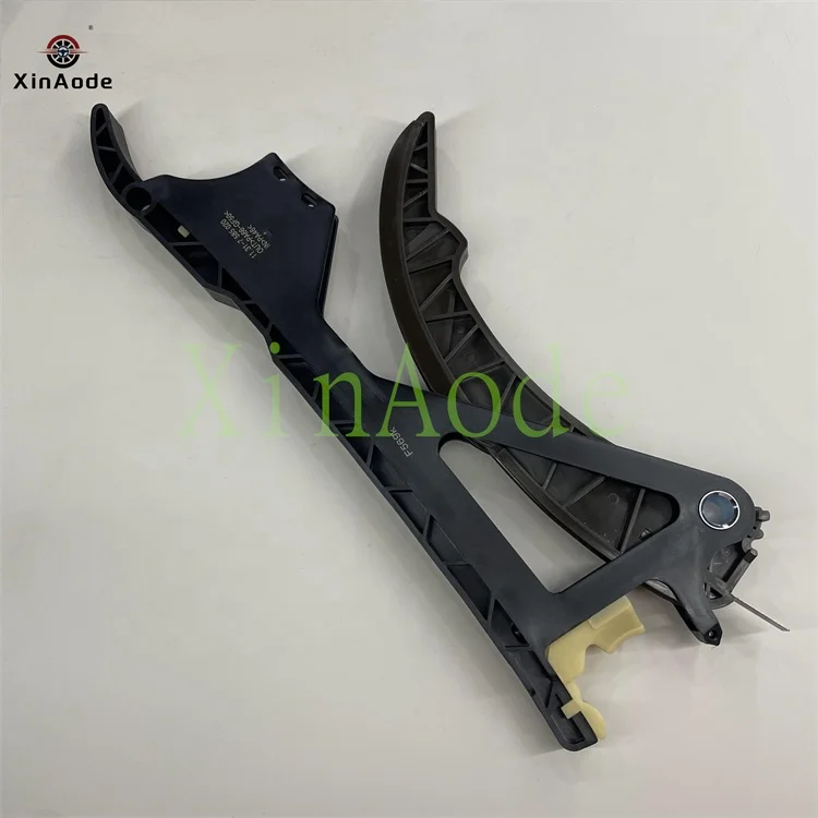11 31 7 585 020 N52 Timing Chain Tensioner With Guard Rail For Bmw Car