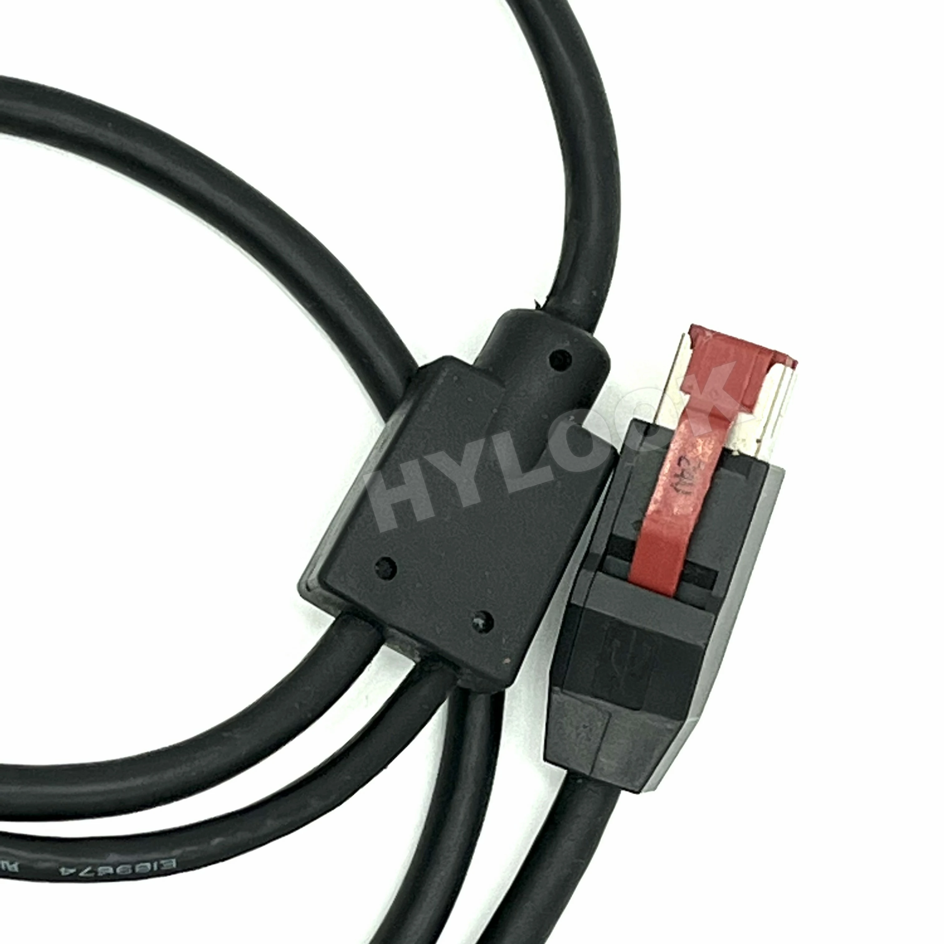 24v Powered Usb Cable To Hosiden Power For Epsonpos Printers Buy 24v Powered Usb Cable To 8663