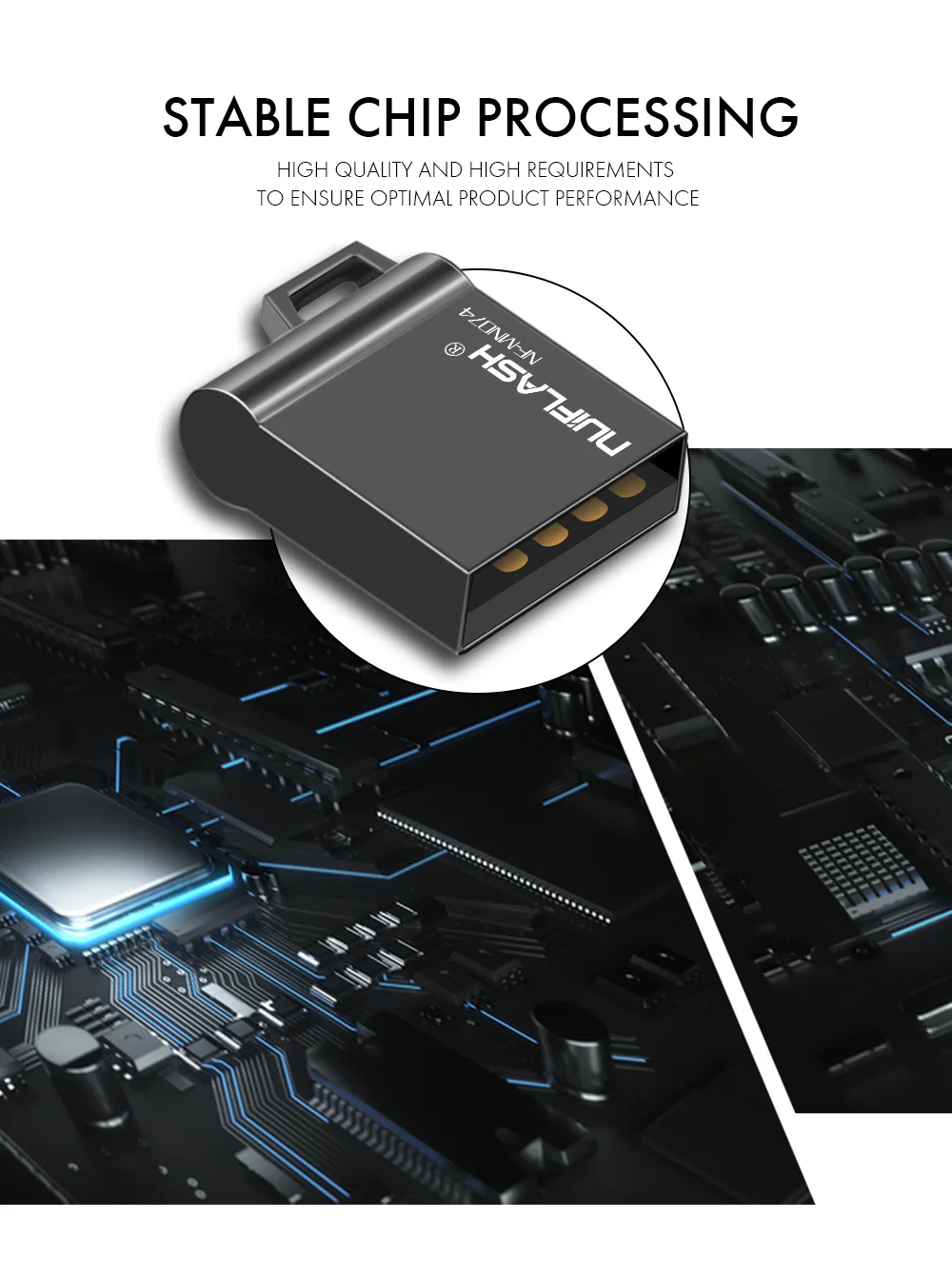 Wholesale custom logo 32gb low cost metal mini usb flash drive - ANKUX.COM