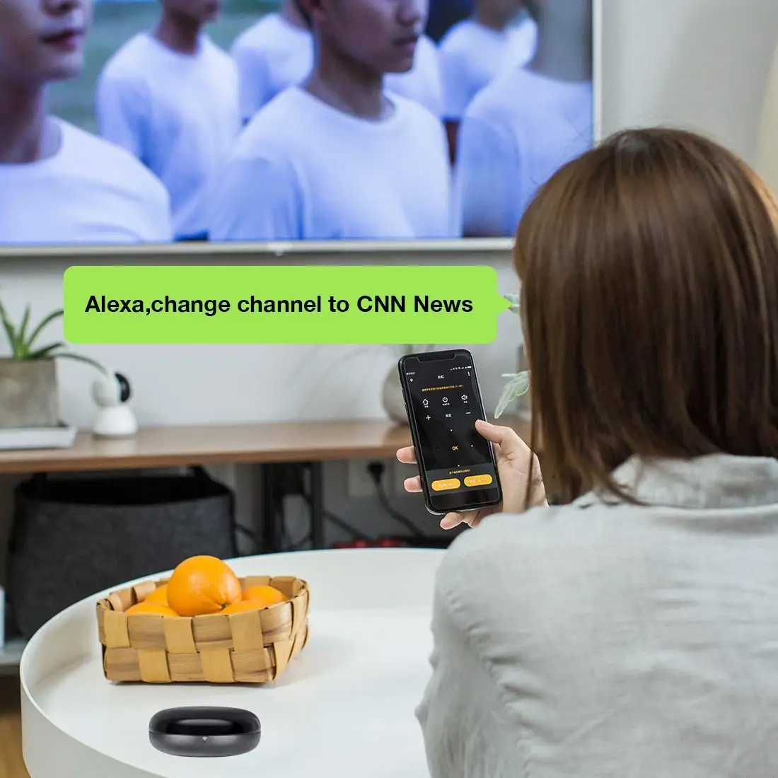 universal remote control