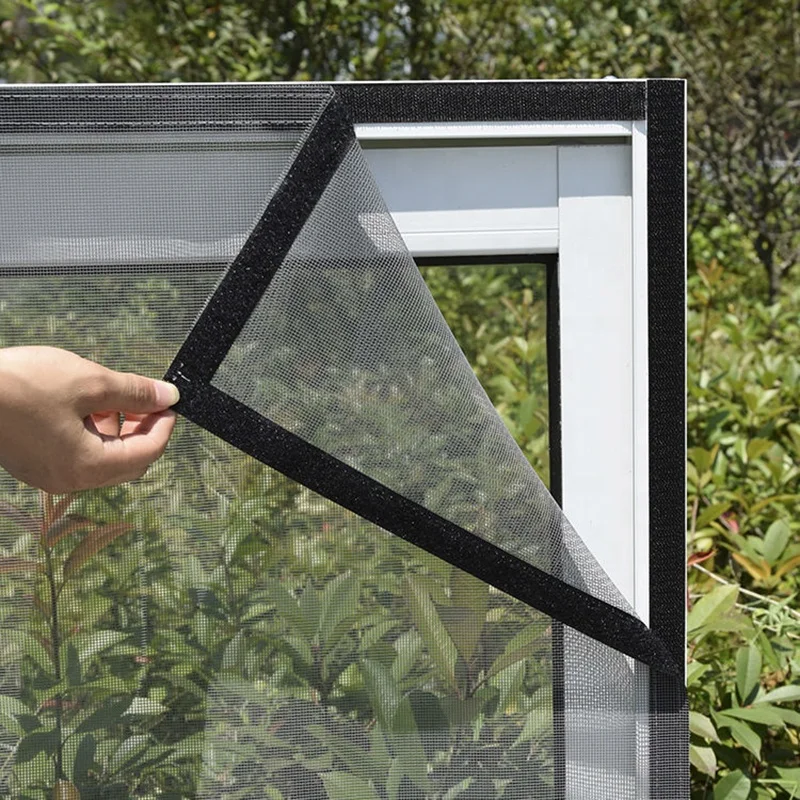 Diy Insect Screen Mosquito Net For Window Buy Diy Mosquito Net For Window Diy Screen Window Diy Window Screen Product On Alibaba Com