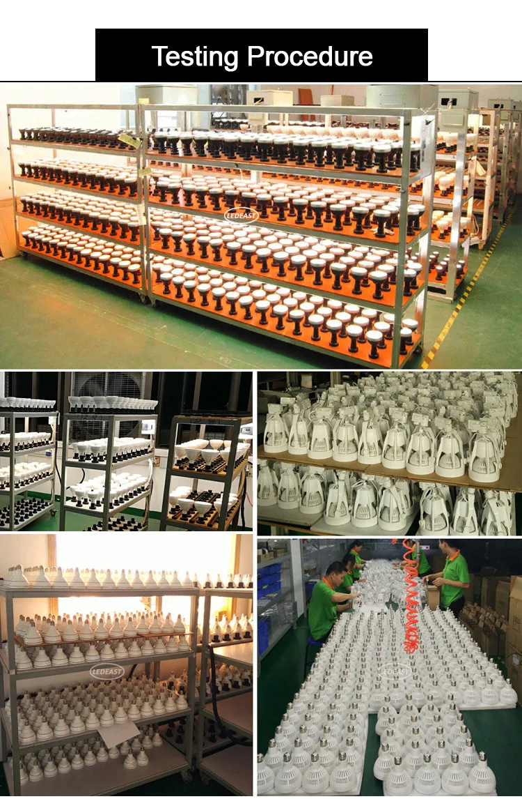 par30 produce testing