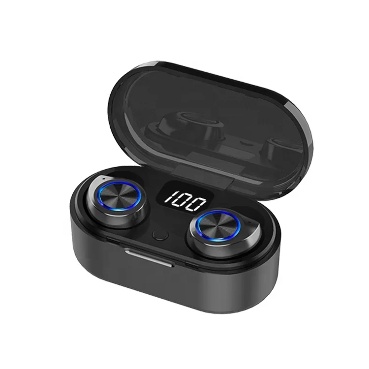 Newest Type-c Tws 5.0 Wireless Bluetooth Kc Ce Rohs Earbuds In-ear High ...