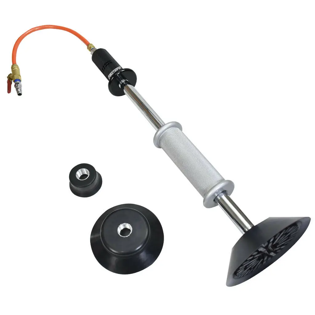 Sarb199 Body Repair Set Slide Hammer Dent Puller Kit Ventosa Vacuum