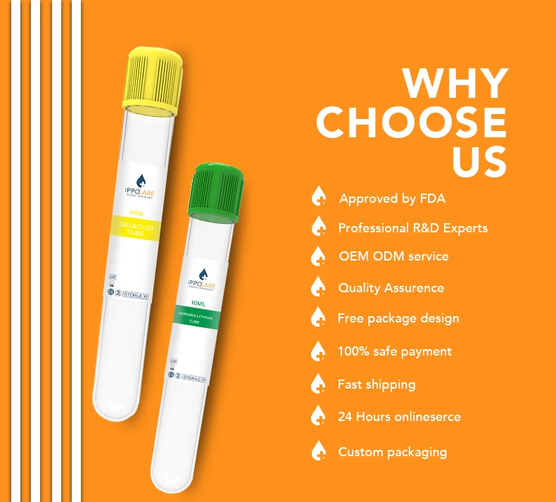 5ml vacutainer tube