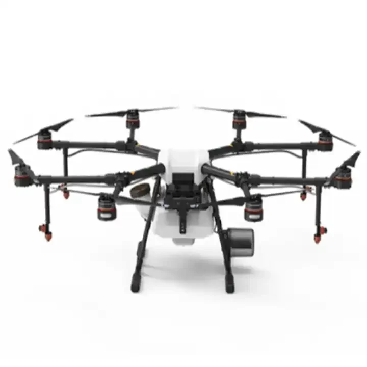 aircraft uav professional agriculture drone 8axis-10L 10kg MG-1P farm fumigation drone agricultural sprayer factory