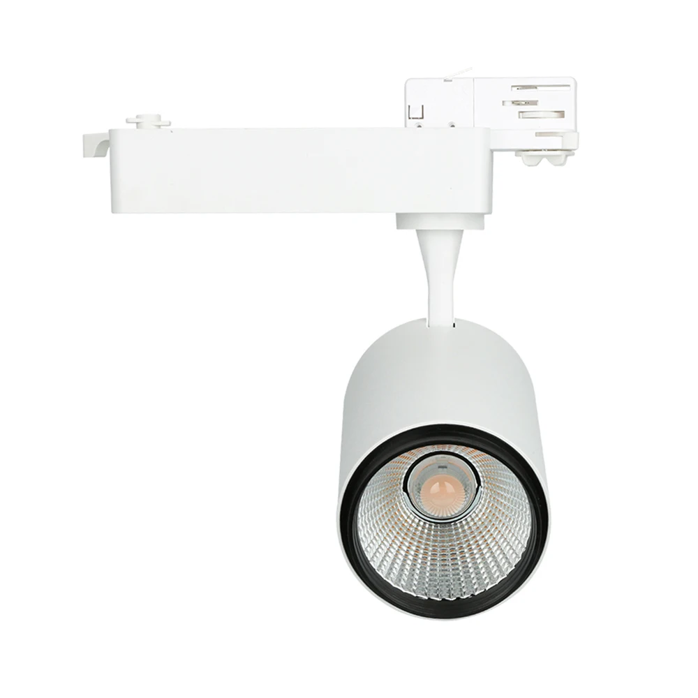 Triac dimmable track light spotlight led 15w