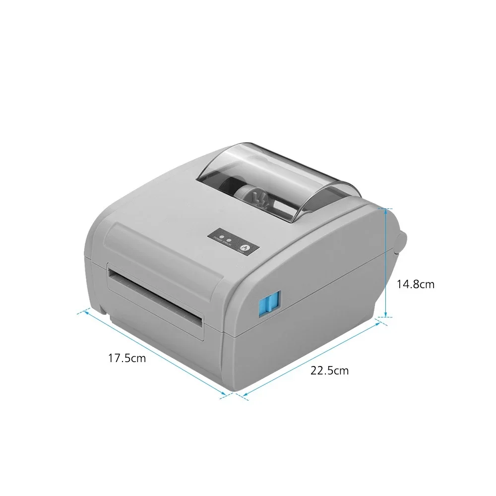 High Quality Sticker Label Printer 4x6 Shipping Label Printer Factory Amazon FBA Label thermal Printer Machine