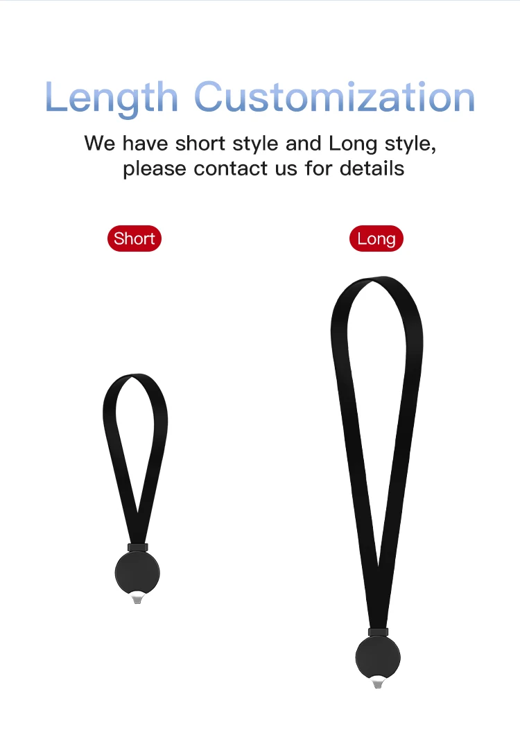 2019 Hot Sale Multifunction Nylon 3 in 1 Lanyard Charging Cable for Mobile Phone - ANKUX.COM