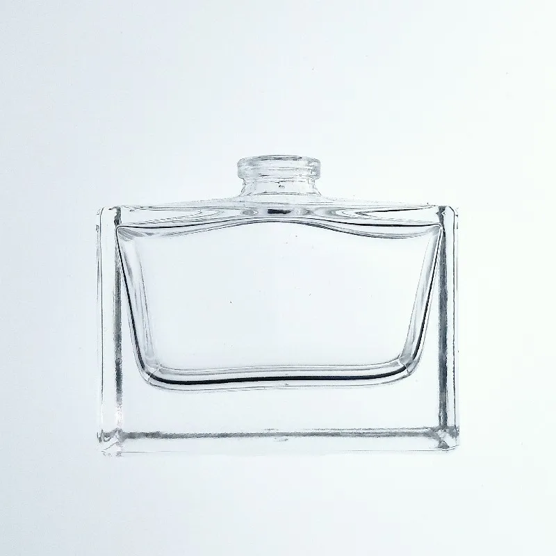 square perfume bottle