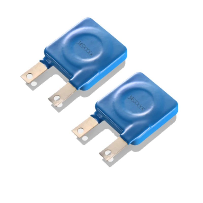 Varistor Voltages 34s431k 60ka Metal Oxide Epoxy Resin Film Zinc Oxide